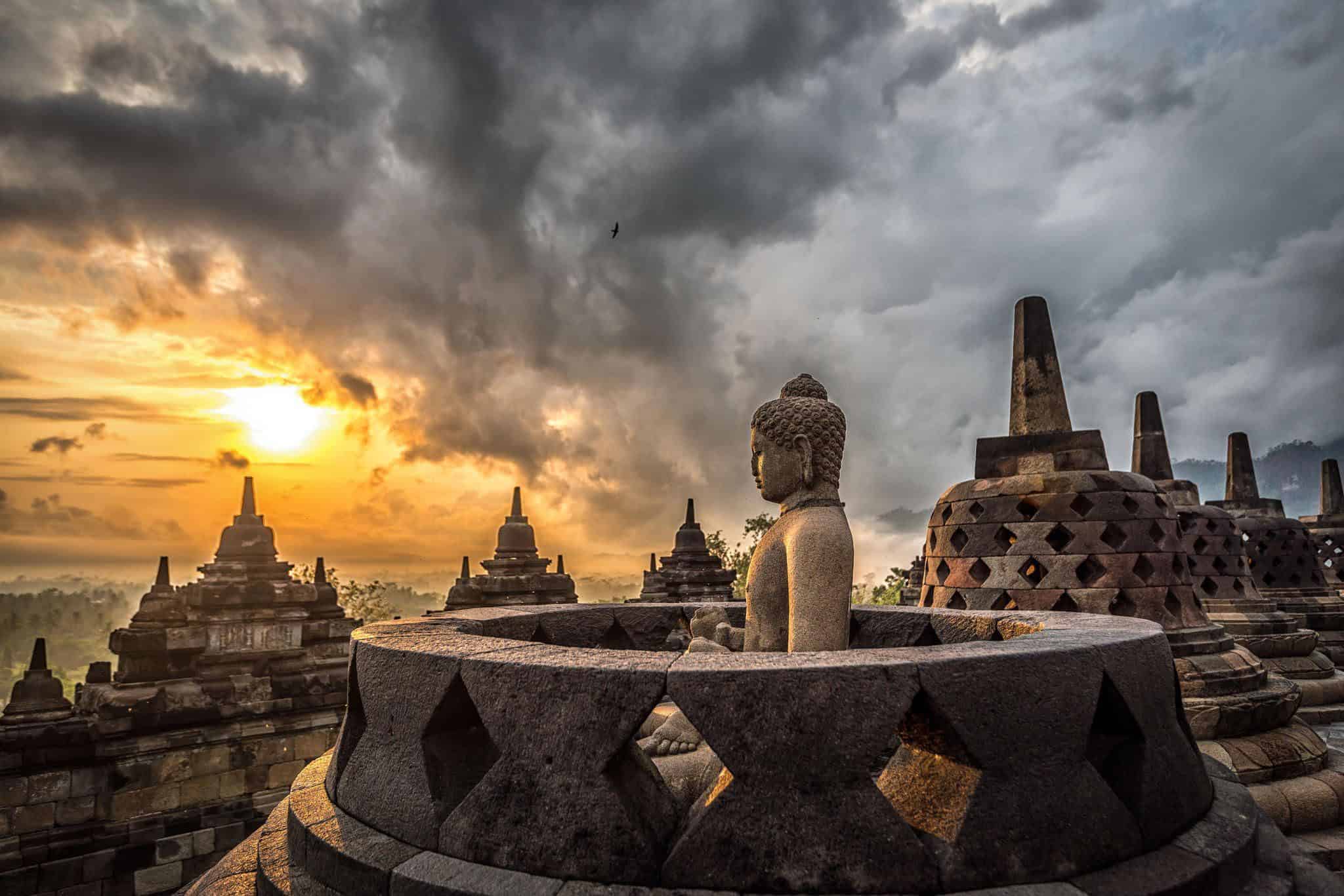 Karya Fotografi Candi Borobudur Terbaik Yang Wajib Diapresiasi Design Erlistic