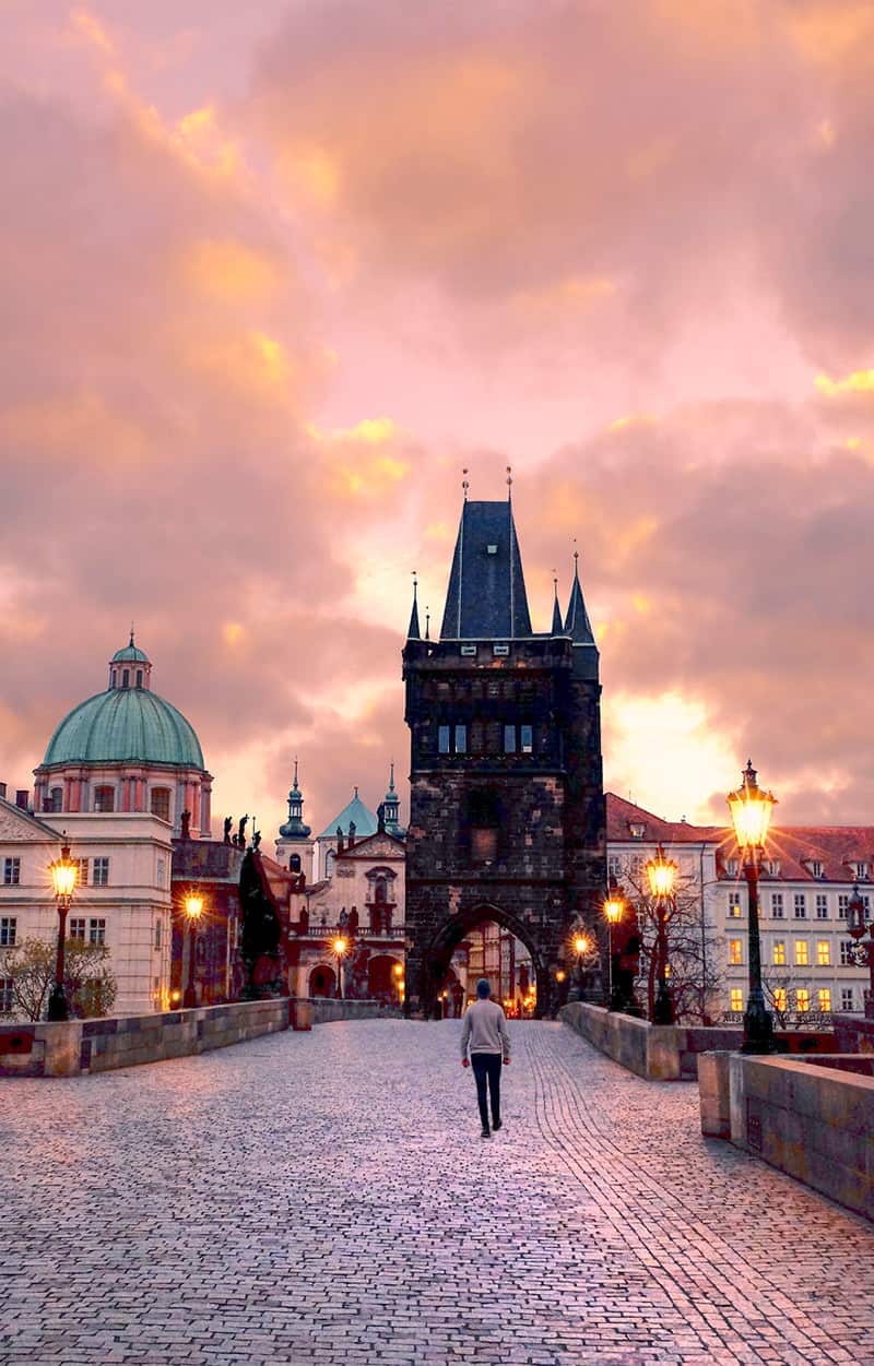 02. Fotografi Keliling Dunia: Prague, Czech Republic - Design Erlistic