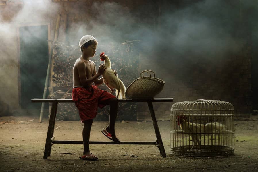 04. Fotografi Keindahan Alam Dusun - Fotografer Achmad Munasit / Asit - Design Erlistic
