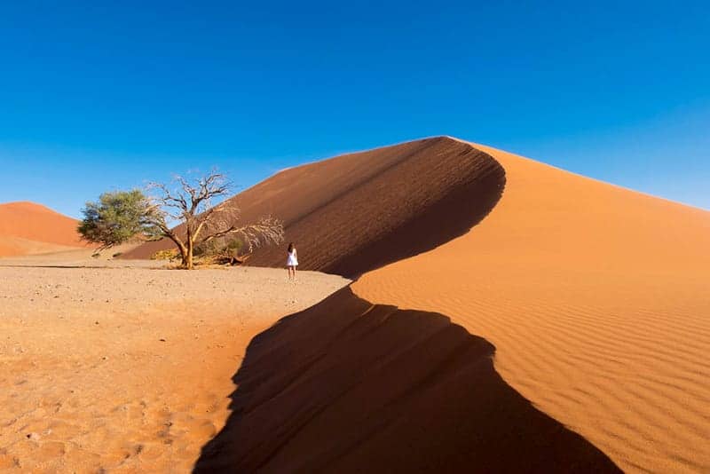 11. Foto-Foto Keliling Dunia Menuju Sossusvlei, Namibia - Design Erlistic