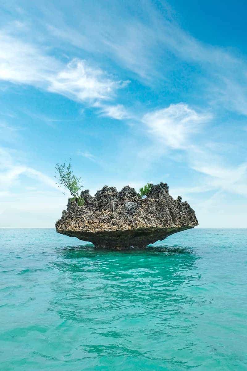 15. Photo-Photo Keliling Dunia di Crystal Rock, Mauritius - Design Erlistic