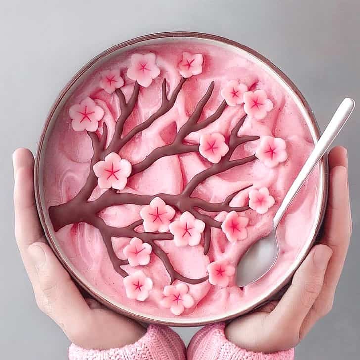31. Instastory Makanan Vegan Keren Karya Naturally Jo - Design Erlistic