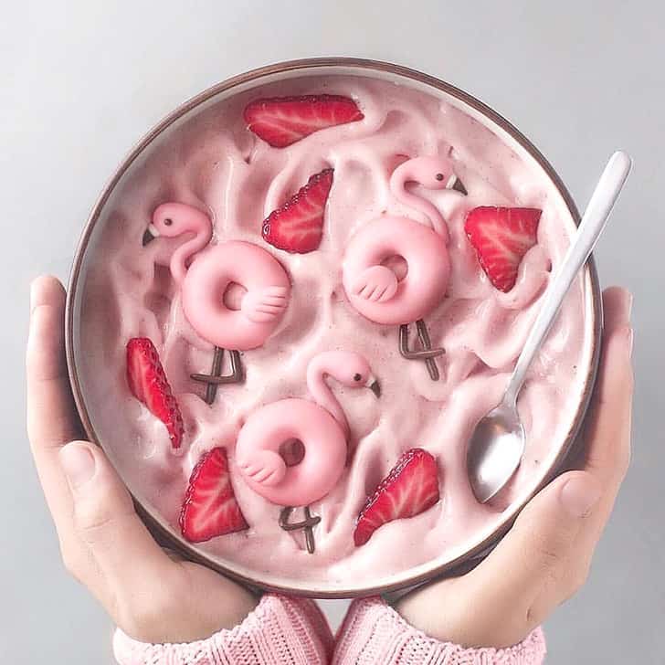 36. Foto Makanan Vegan Karya Naturally Jo - Design Erlistic